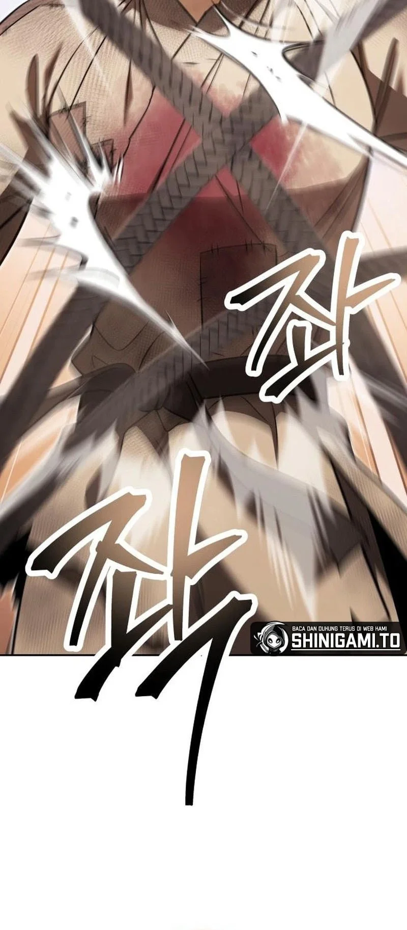 World's Strongest Punch Chapter 11 - halaman 48