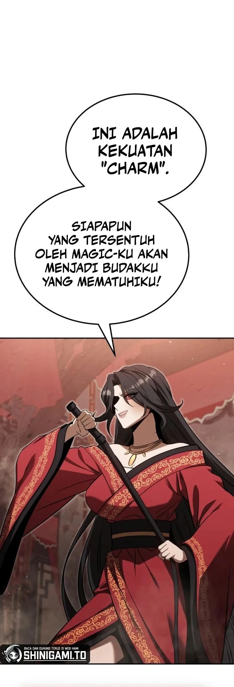World's Strongest Punch Chapter 11 - halaman 56