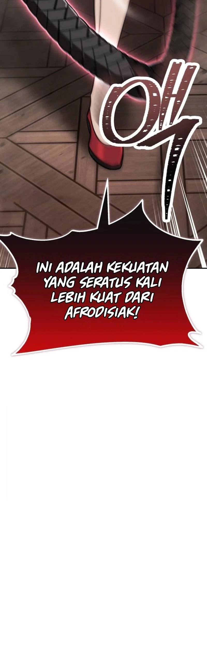 World's Strongest Punch Chapter 11 - halaman 59