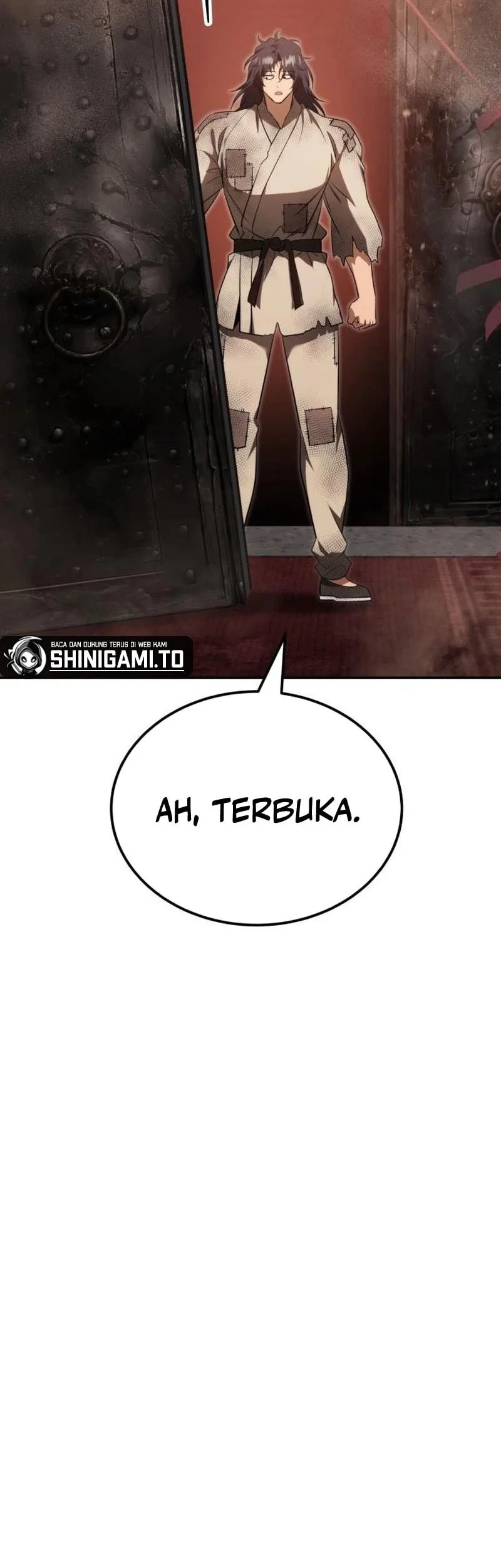 World's Strongest Punch Chapter 11 - halaman 7