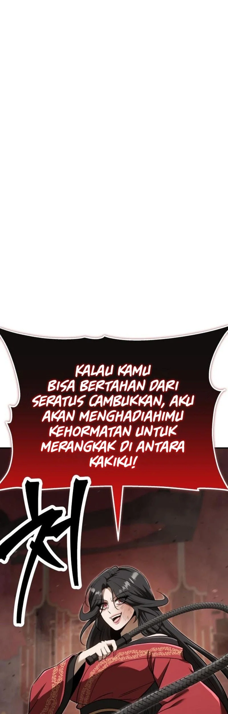 World's Strongest Punch Chapter 11 - halaman 77