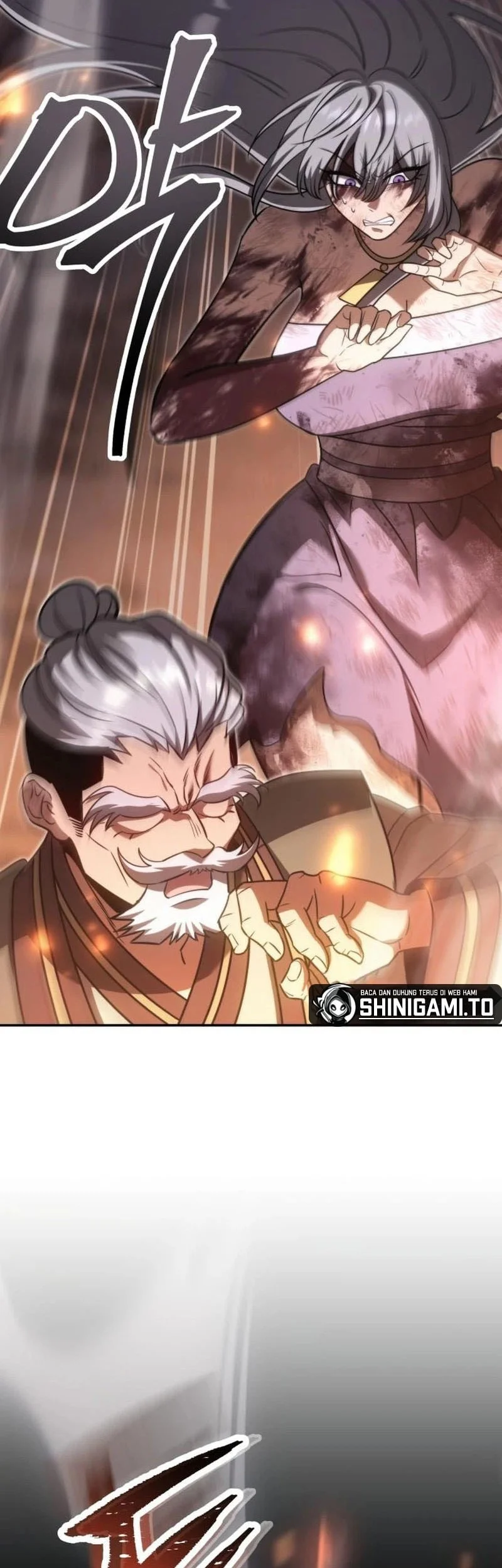 World's Strongest Punch Chapter 12 - halaman 106