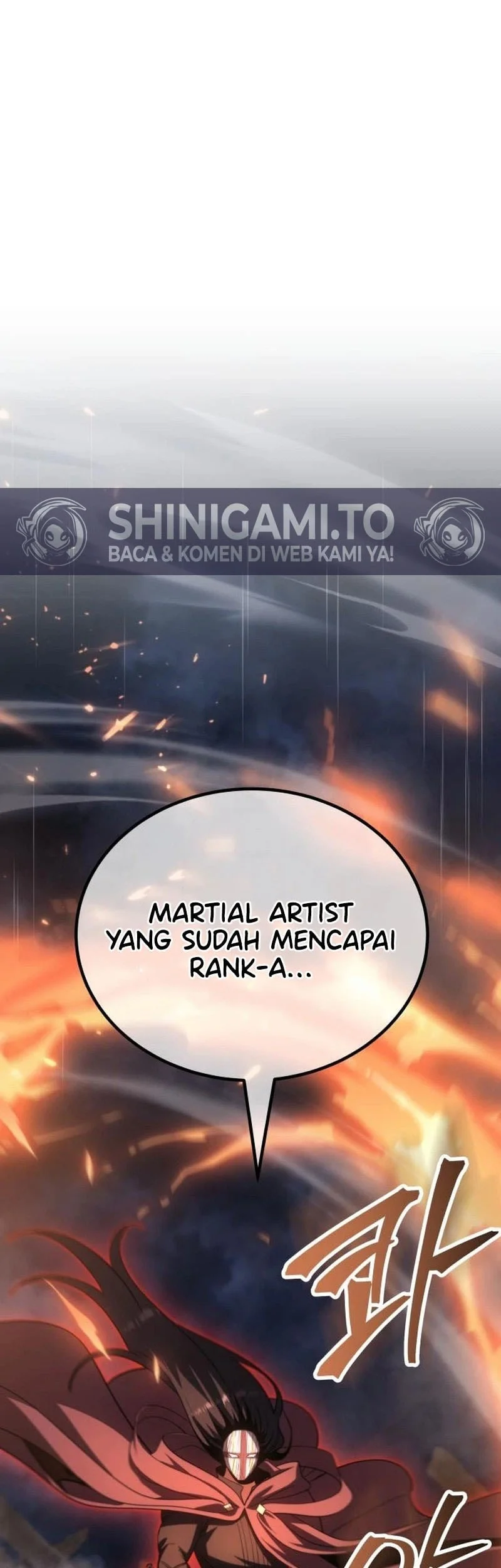 World's Strongest Punch Chapter 12 - halaman 110