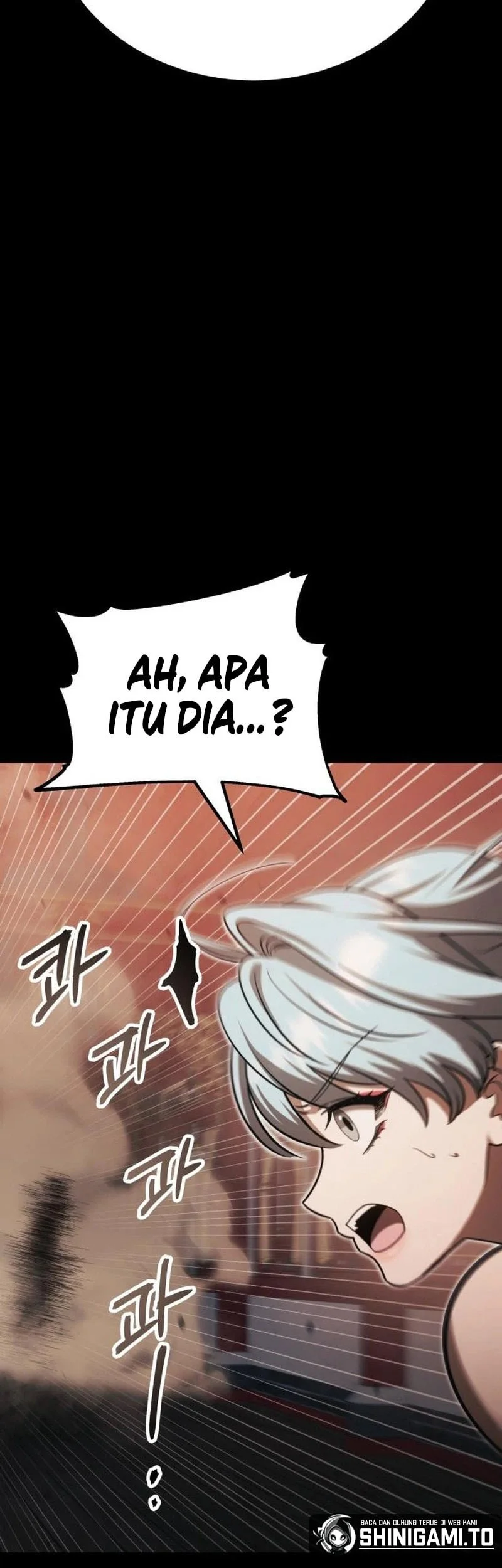 World's Strongest Punch Chapter 12 - halaman 12