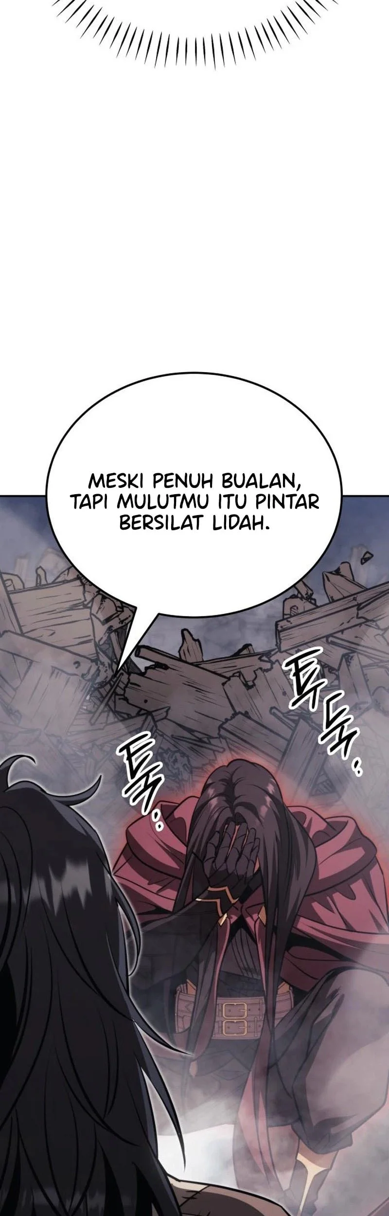 World's Strongest Punch Chapter 12 - halaman 124