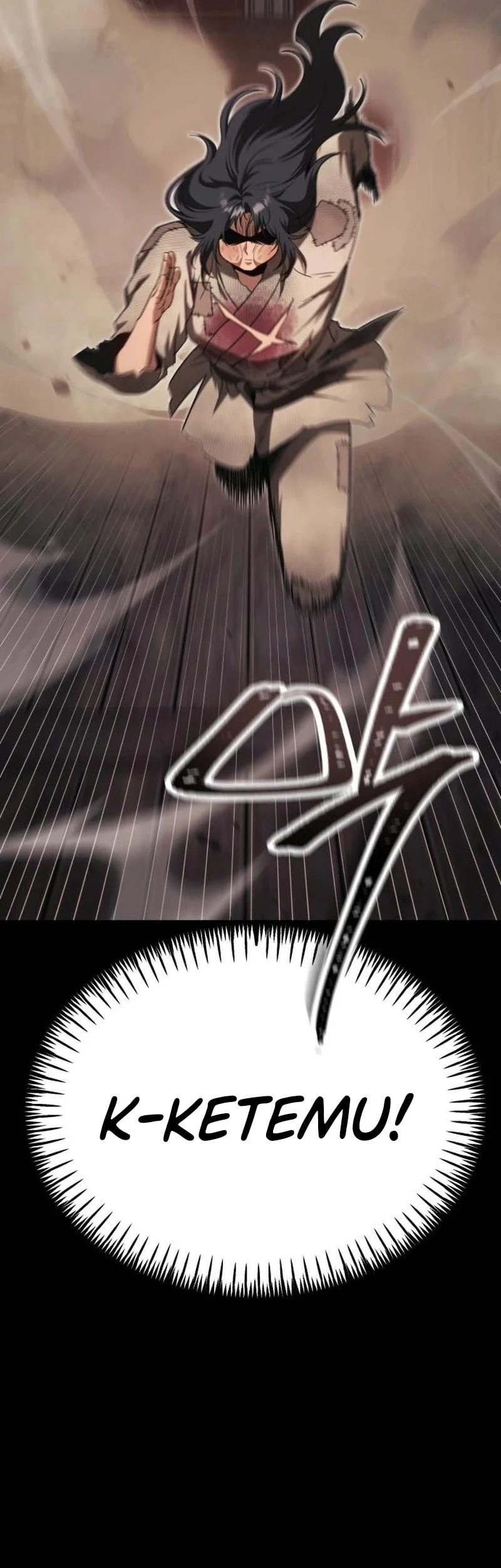 World's Strongest Punch Chapter 12 - halaman 14