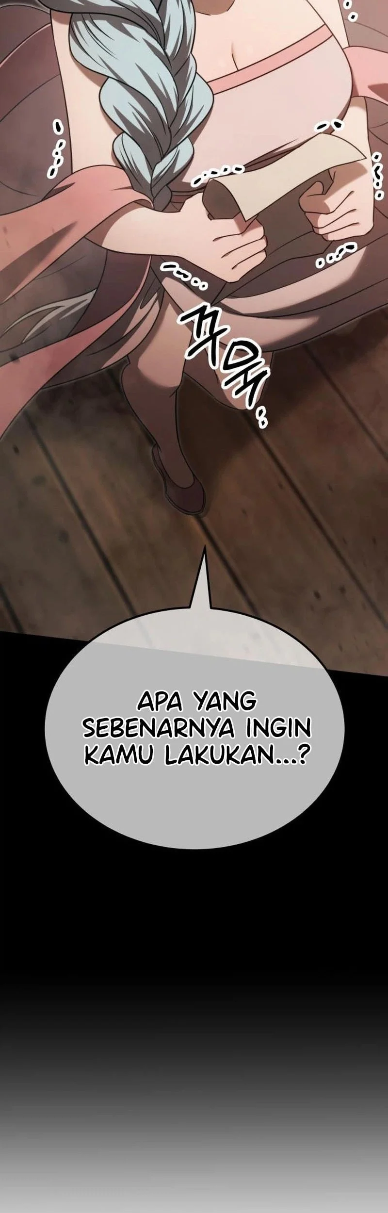 World's Strongest Punch Chapter 12 - halaman 21