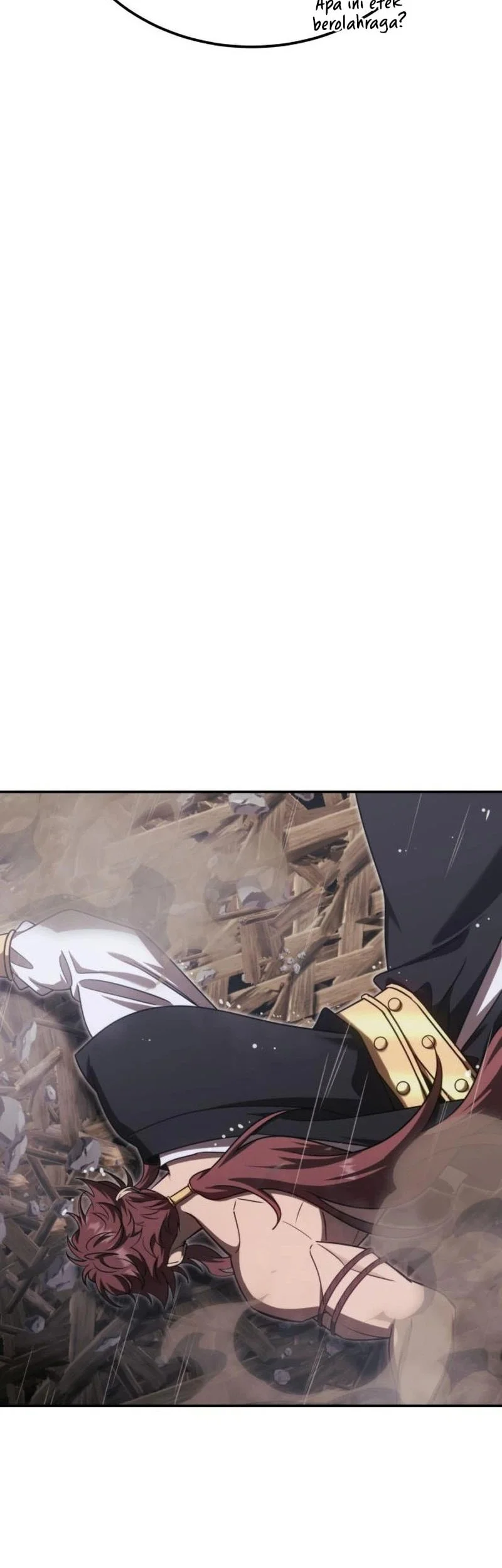 World's Strongest Punch Chapter 12 - halaman 25