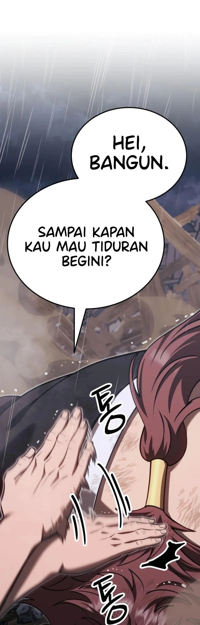 World's Strongest Punch Chapter 12 - halaman 26