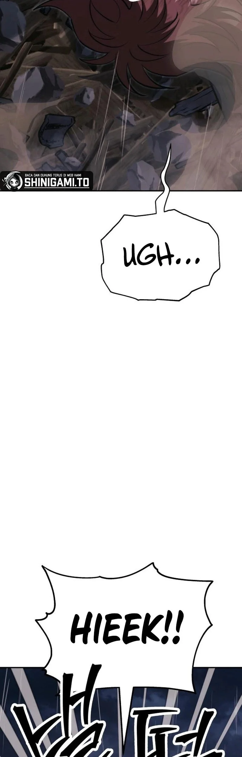 World's Strongest Punch Chapter 12 - halaman 27