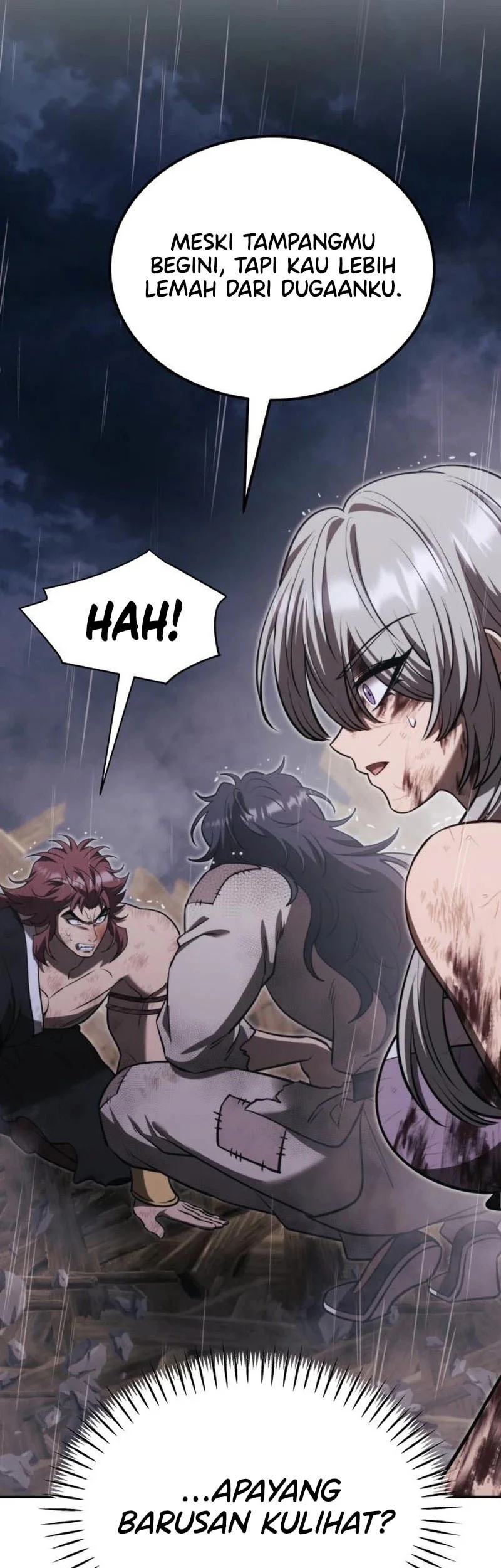 World's Strongest Punch Chapter 12 - halaman 30