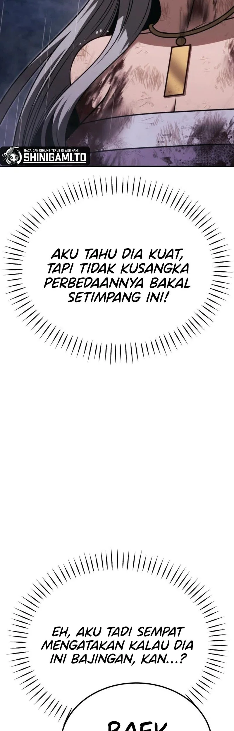 World's Strongest Punch Chapter 12 - halaman 32