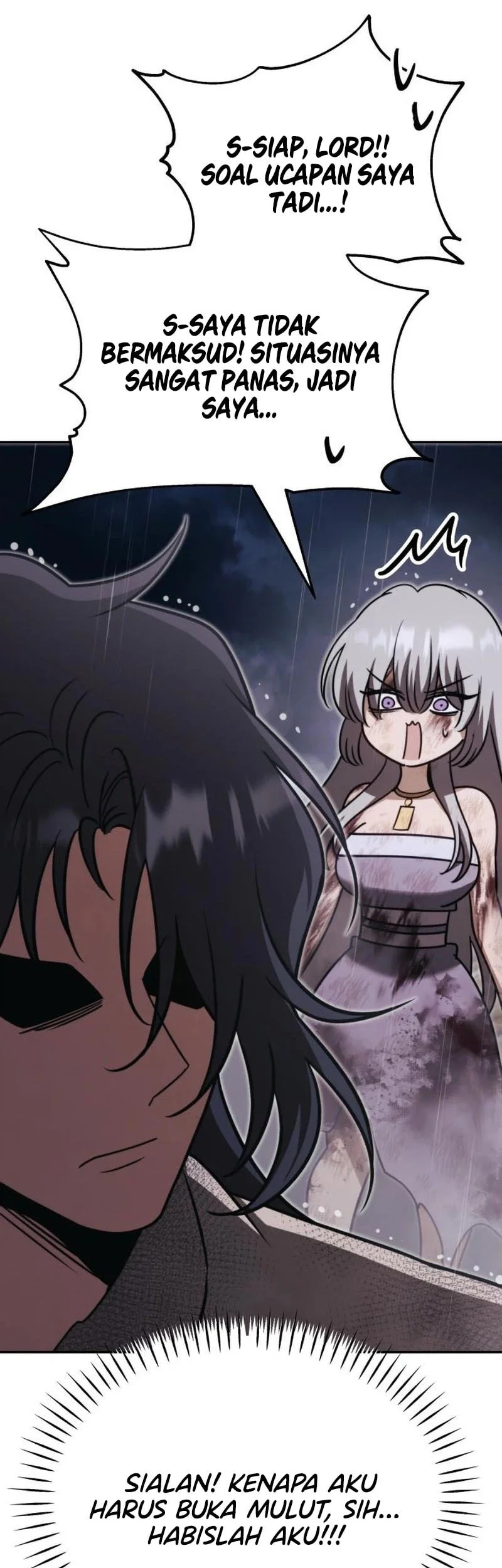 World's Strongest Punch Chapter 12 - halaman 34