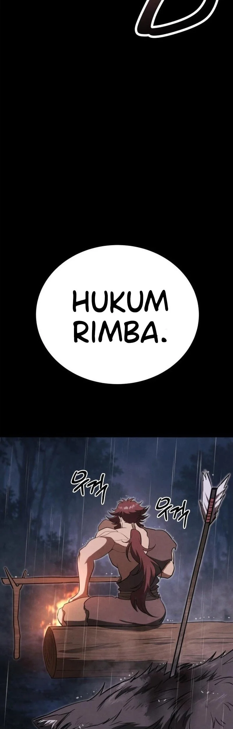 World's Strongest Punch Chapter 12 - halaman 51