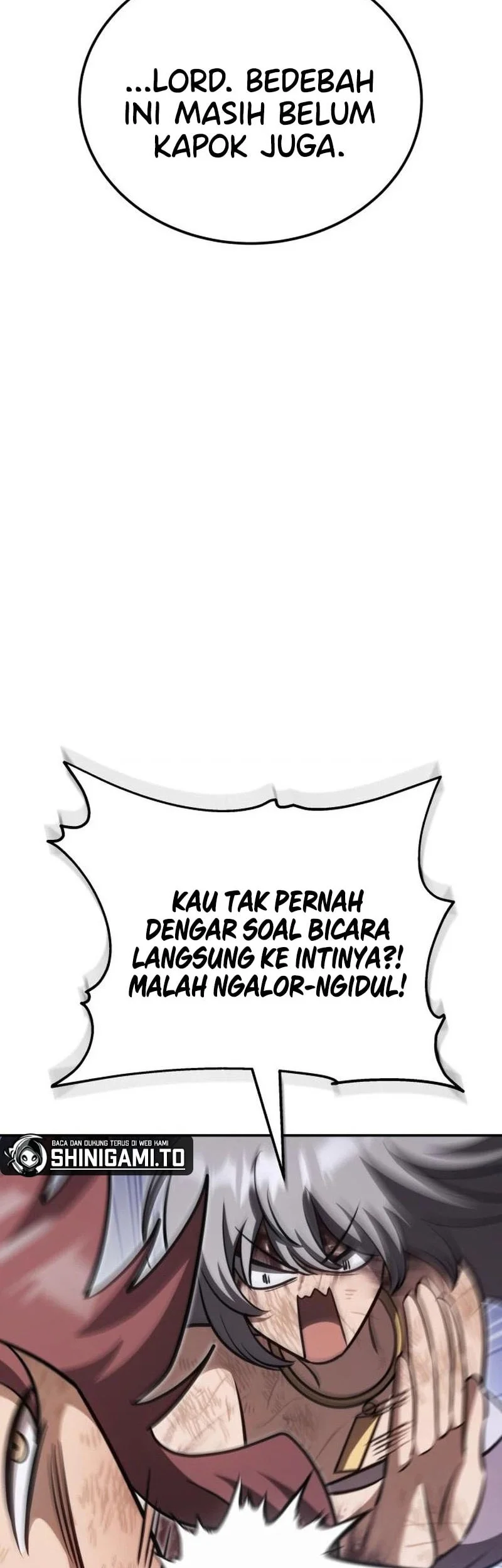 World's Strongest Punch Chapter 12 - halaman 55