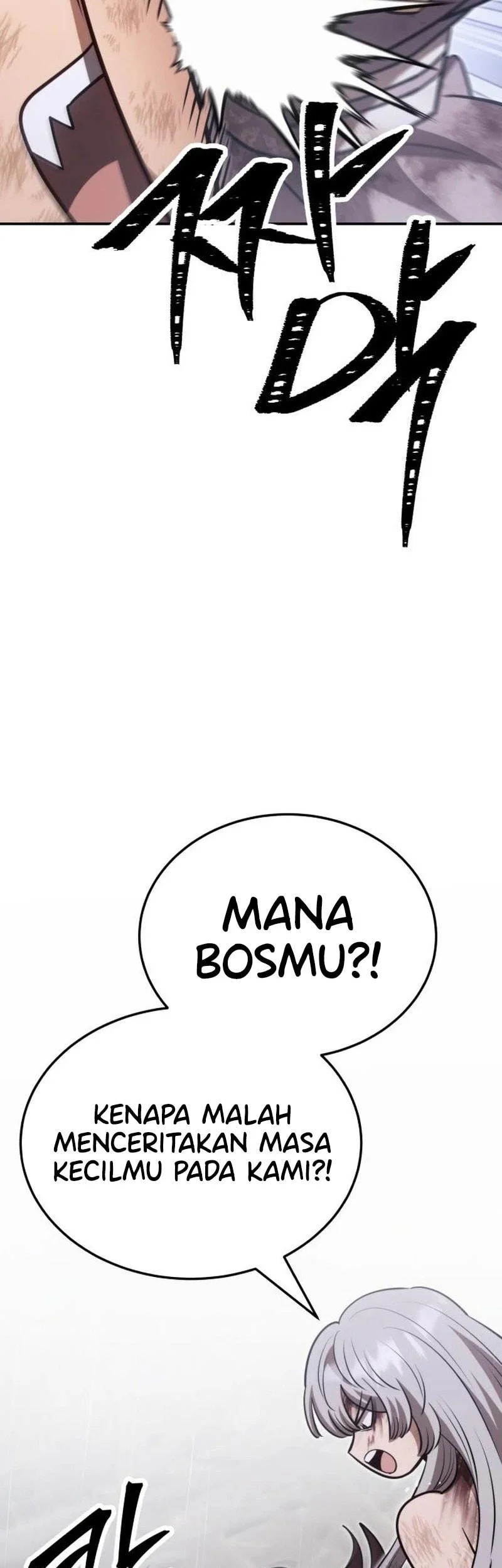 World's Strongest Punch Chapter 12 - halaman 56