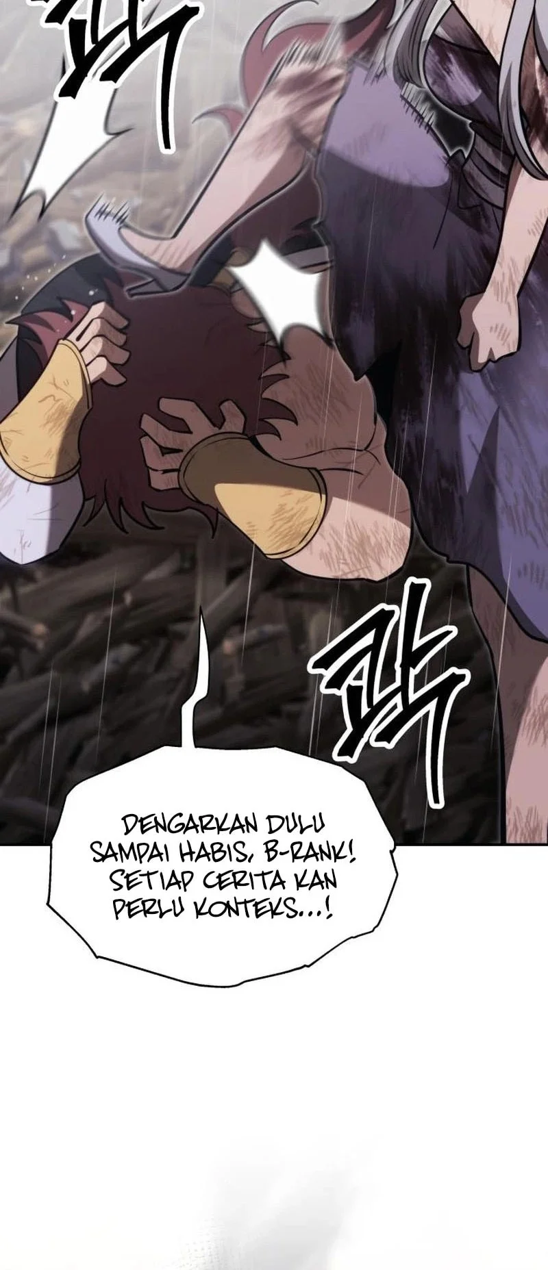 World's Strongest Punch Chapter 12 - halaman 57