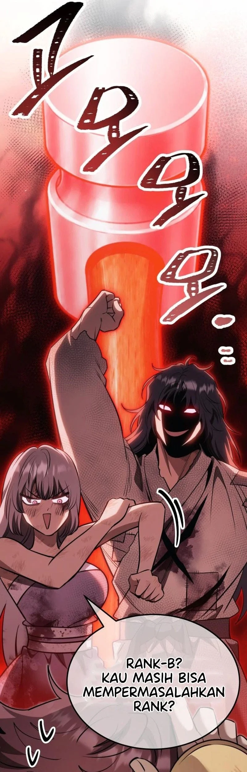 World's Strongest Punch Chapter 12 - halaman 58