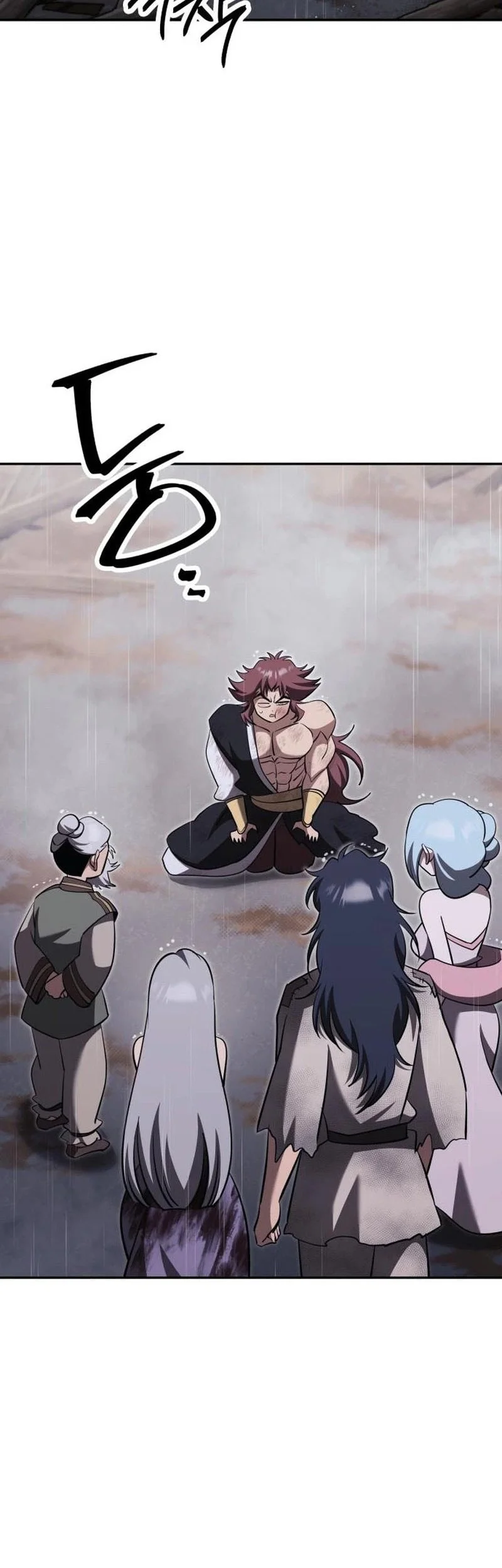 World's Strongest Punch Chapter 12 - halaman 61