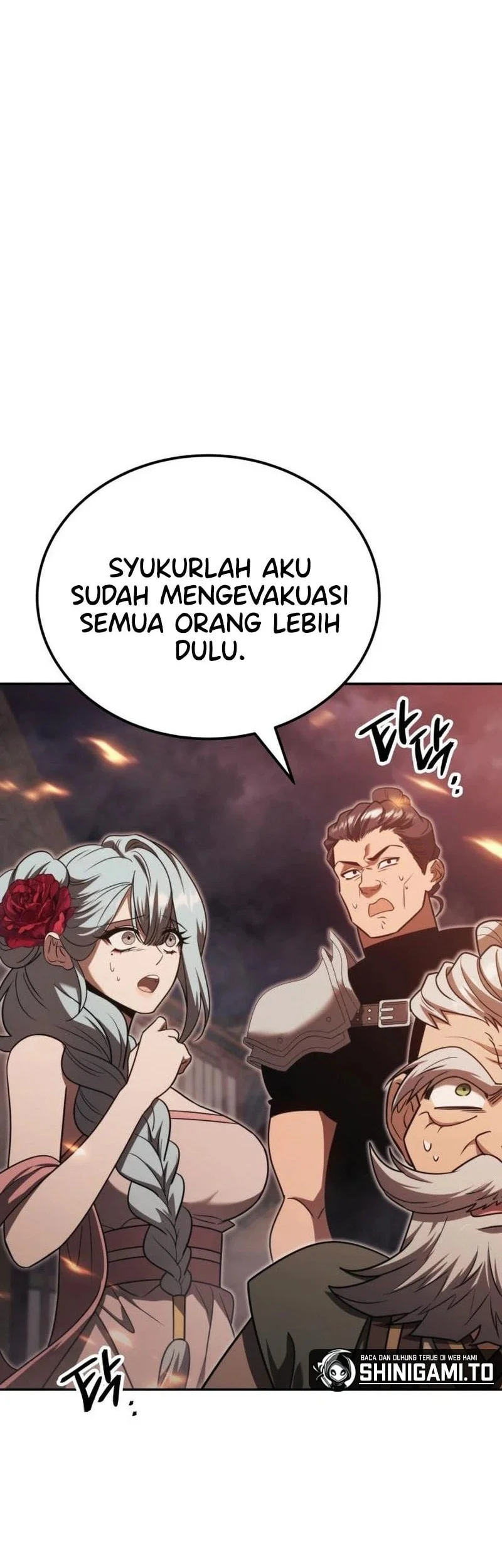 World's Strongest Punch Chapter 12 - halaman 7