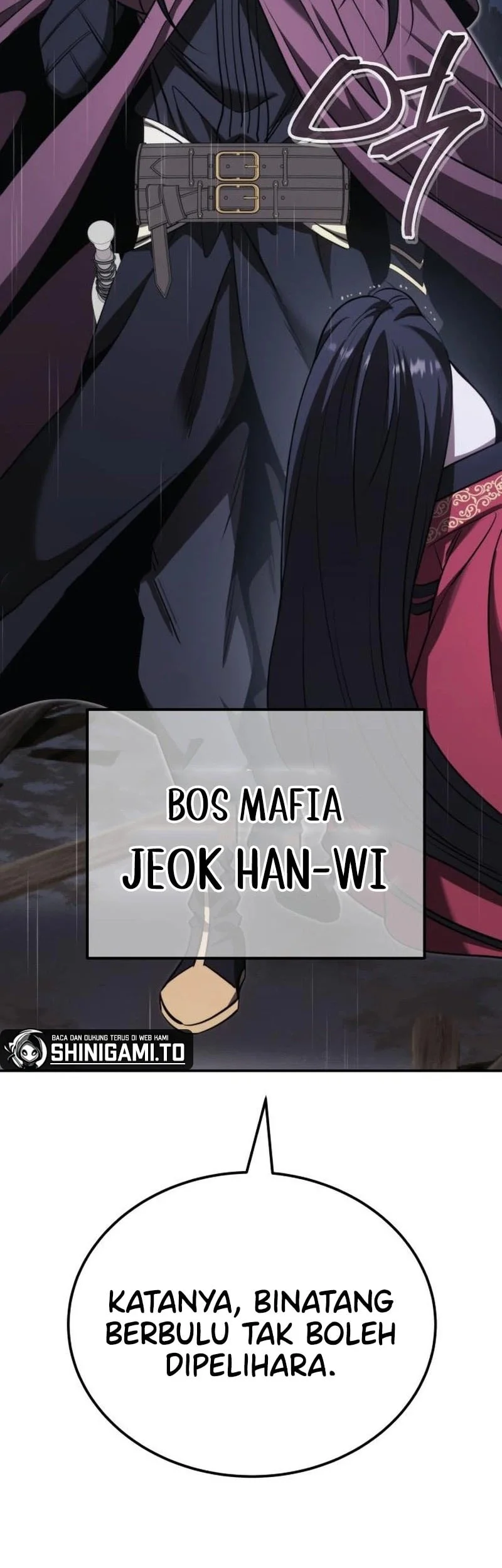 World's Strongest Punch Chapter 12 - halaman 72