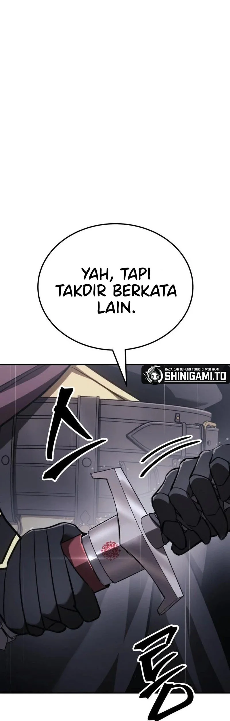 World's Strongest Punch Chapter 12 - halaman 87