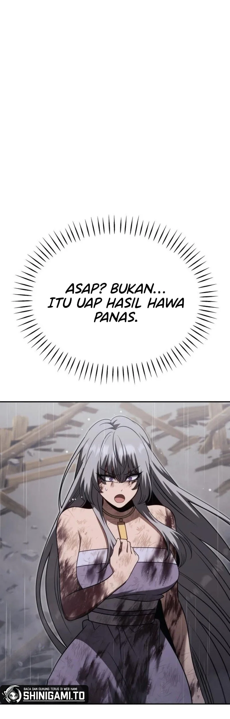 World's Strongest Punch Chapter 12 - halaman 94