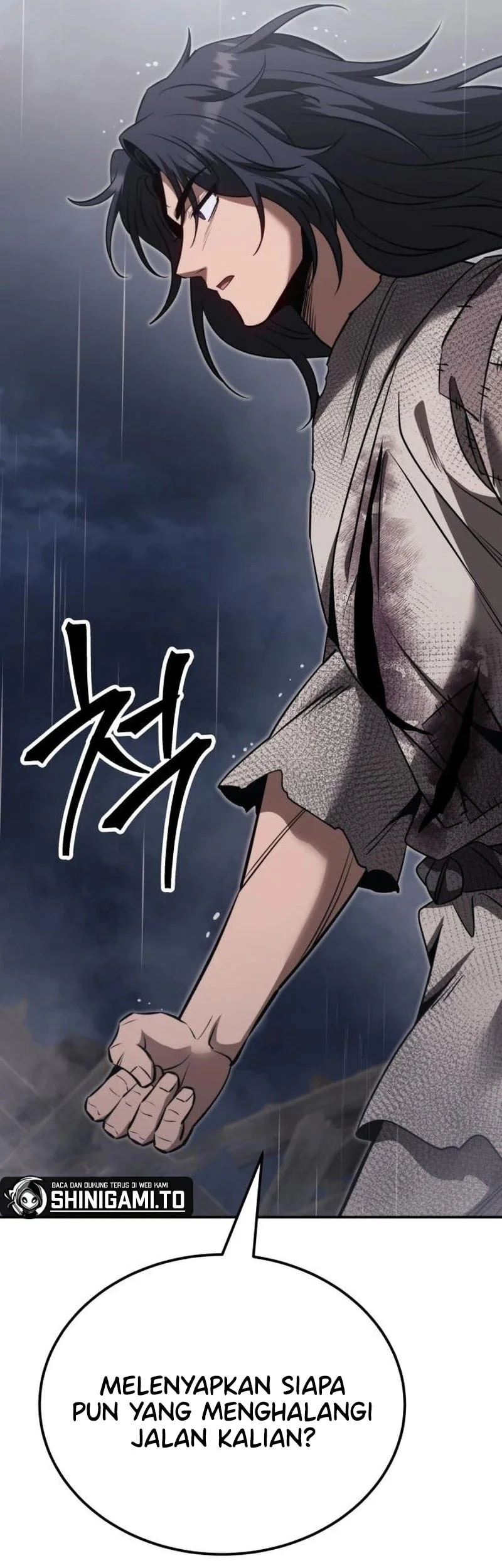World's Strongest Punch Chapter 12 - halaman 98