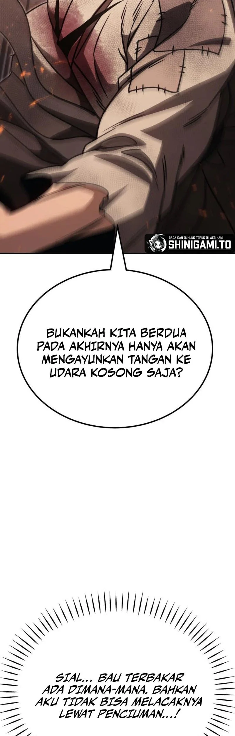 World's Strongest Punch Chapter 13 - halaman 120