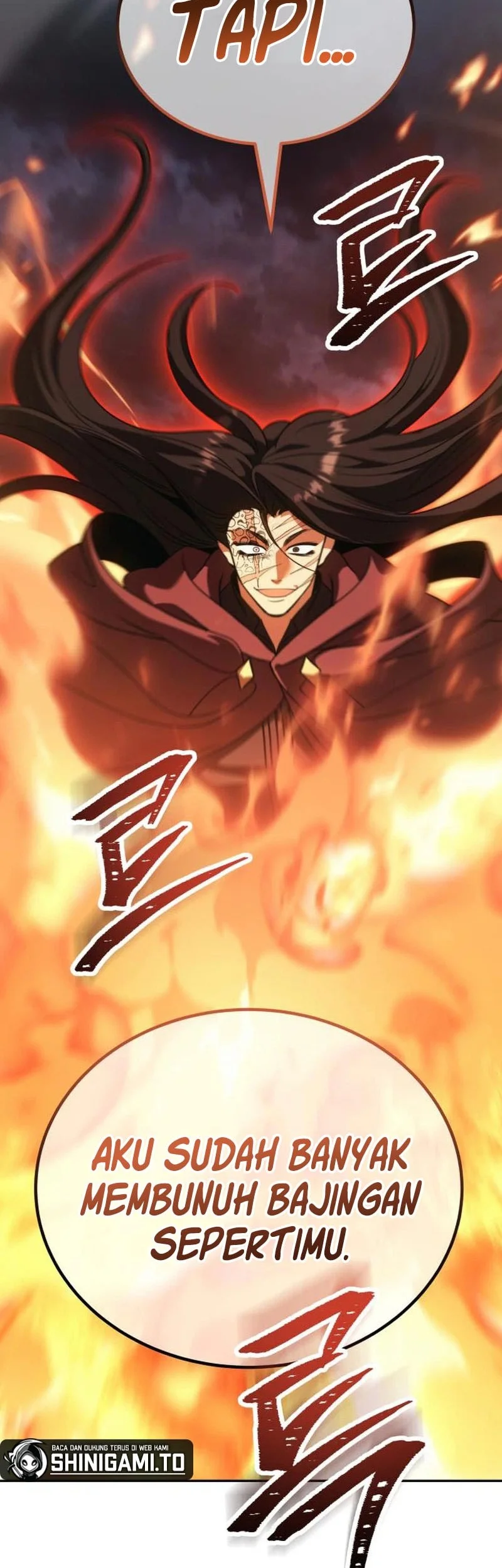 World's Strongest Punch Chapter 13 - halaman 123