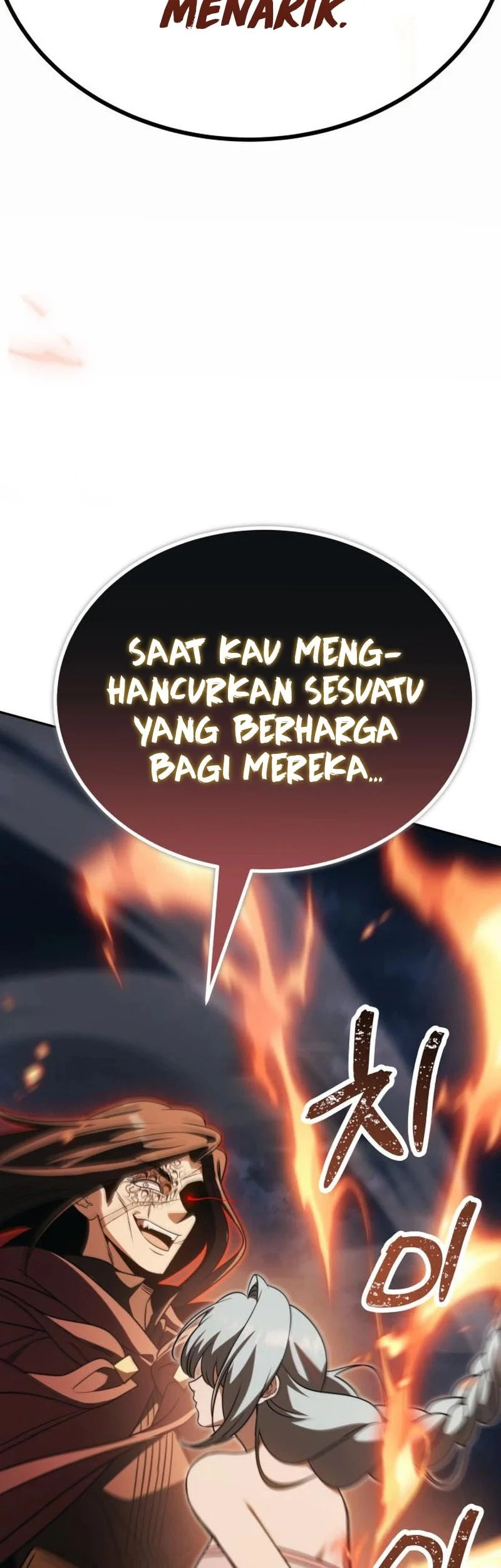 World's Strongest Punch Chapter 13 - halaman 131