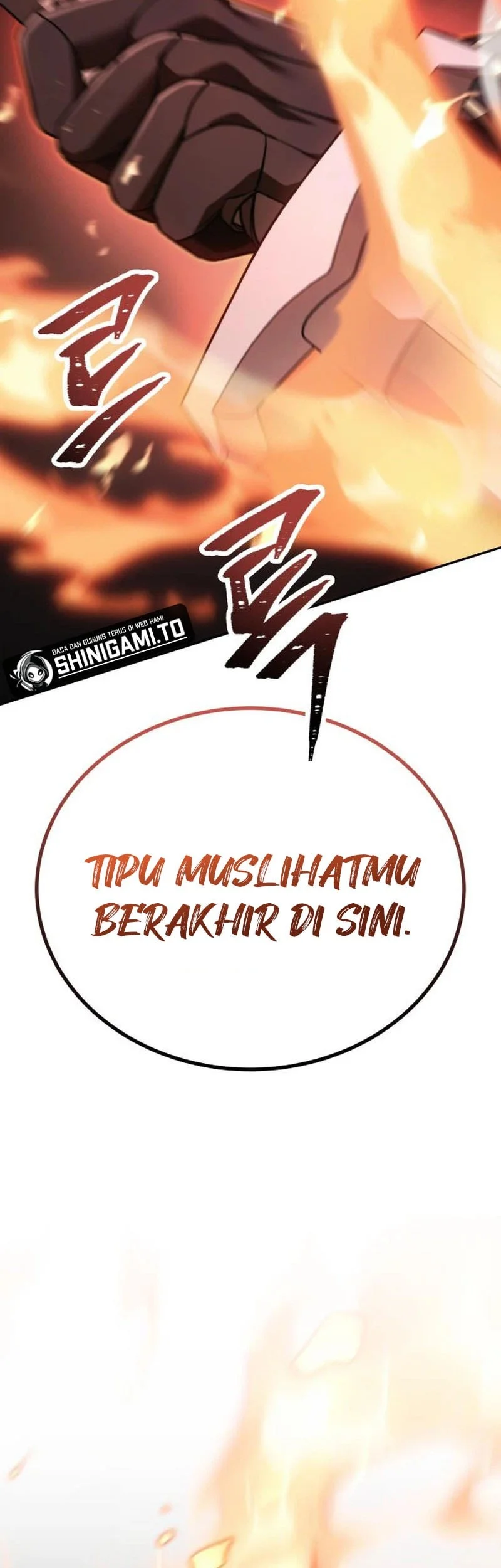 World's Strongest Punch Chapter 13 - halaman 18