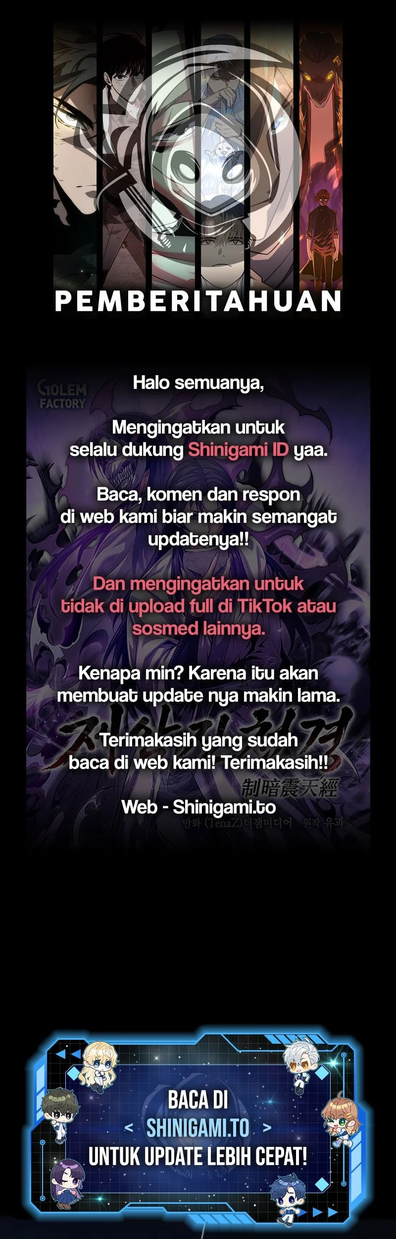 World's Strongest Punch Chapter 13 - halaman 2