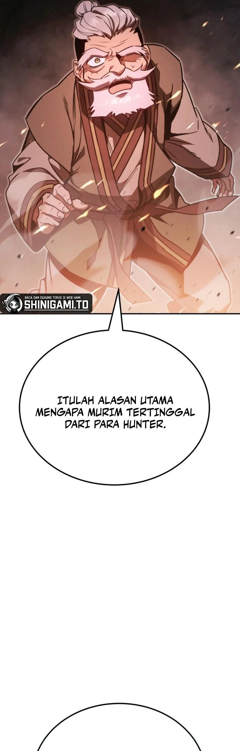 World's Strongest Punch Chapter 13 - halaman 22