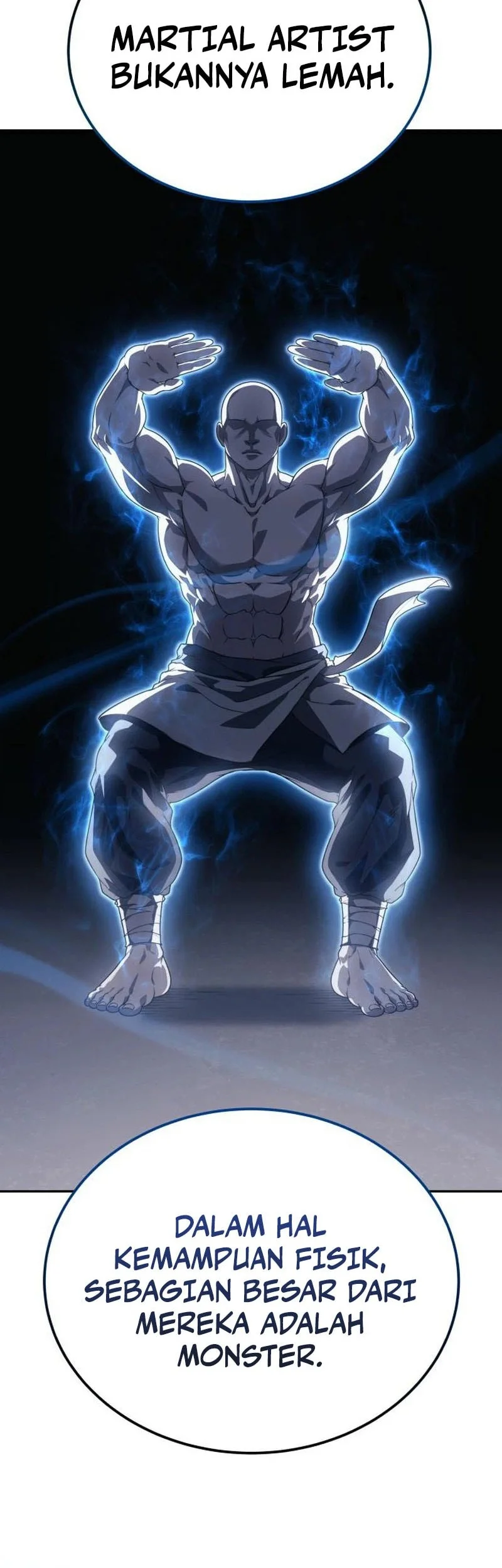 World's Strongest Punch Chapter 13 - halaman 23