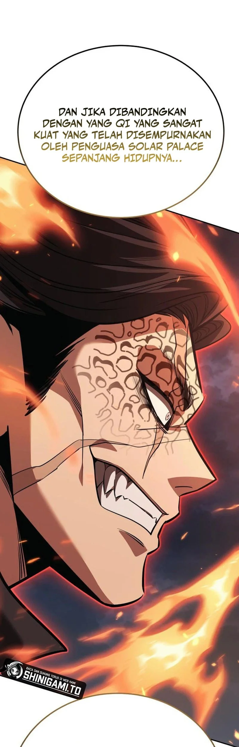 World's Strongest Punch Chapter 13 - halaman 26