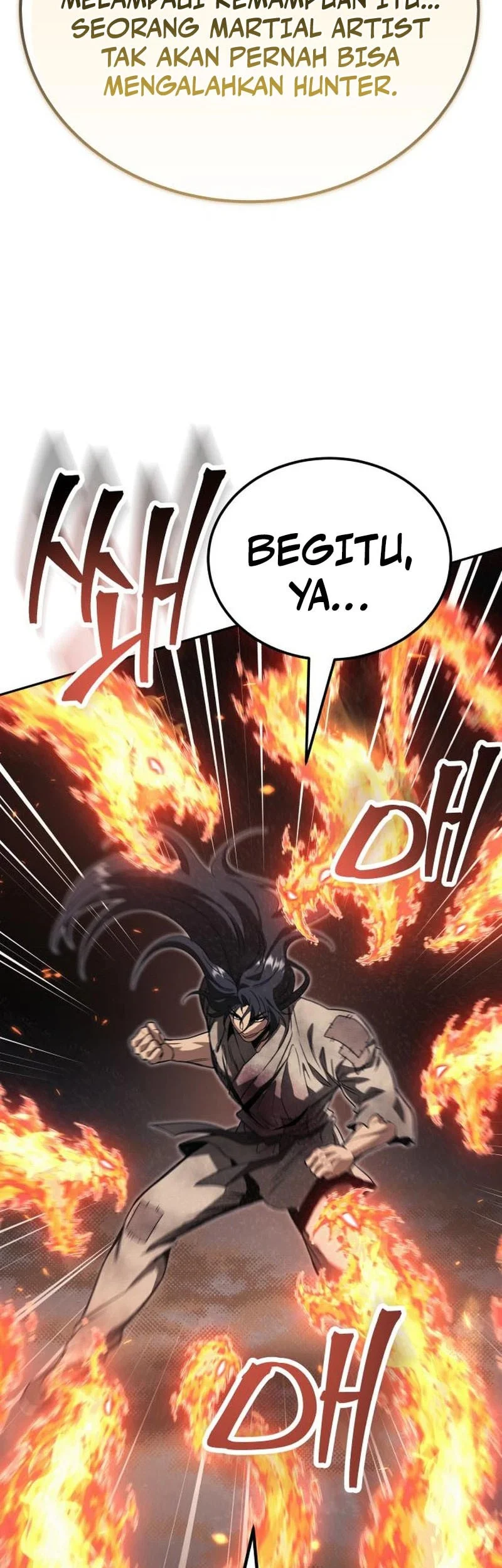 World's Strongest Punch Chapter 13 - halaman 28
