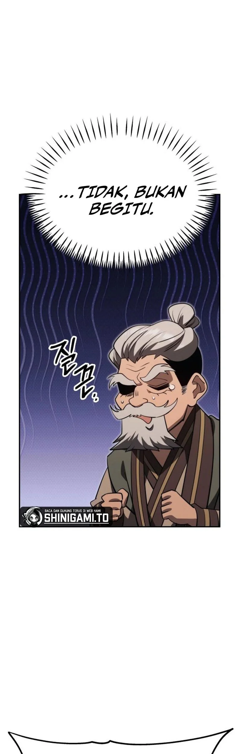 World's Strongest Punch Chapter 13 - halaman 31