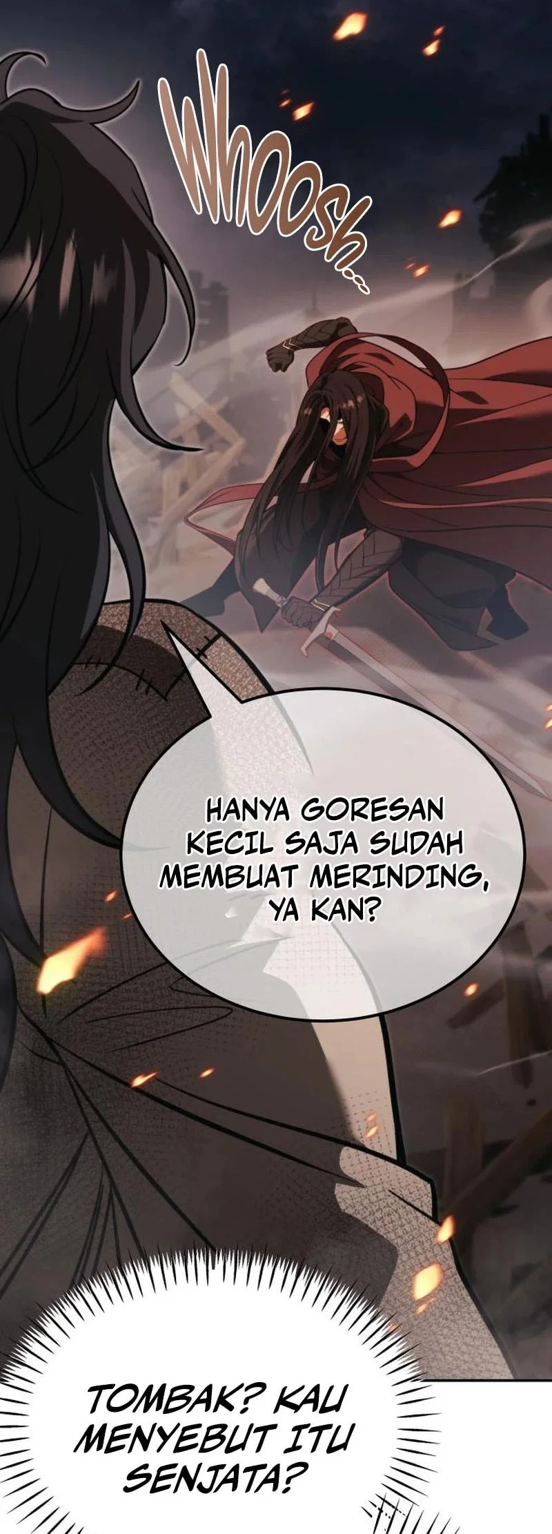 World's Strongest Punch Chapter 13 - halaman 41