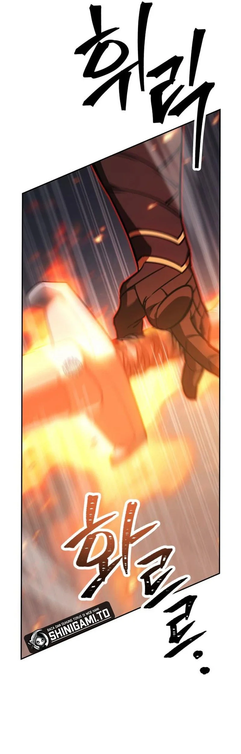 World's Strongest Punch Chapter 13 - halaman 46