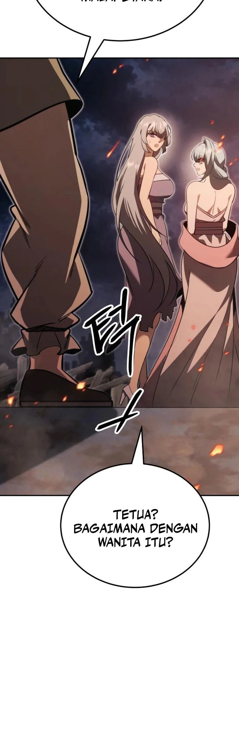 World's Strongest Punch Chapter 13 - halaman 53