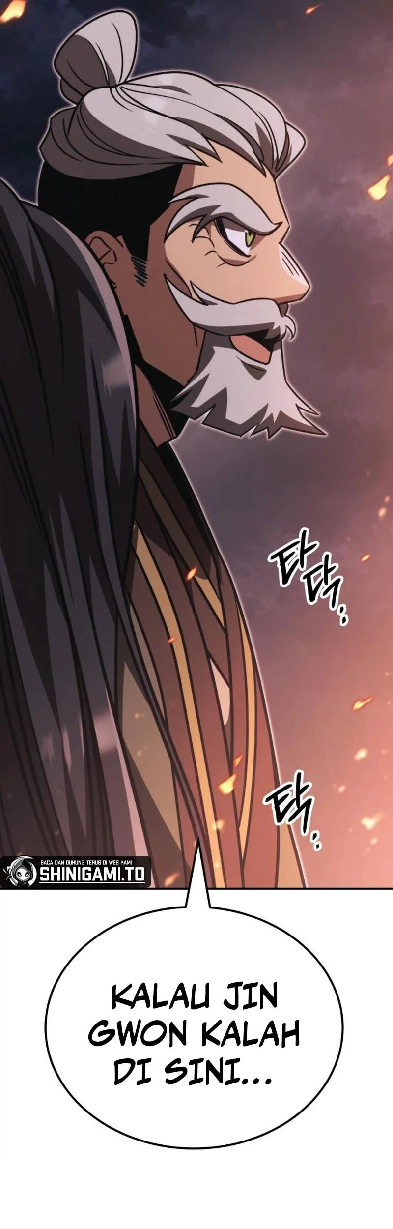 World's Strongest Punch Chapter 13 - halaman 58