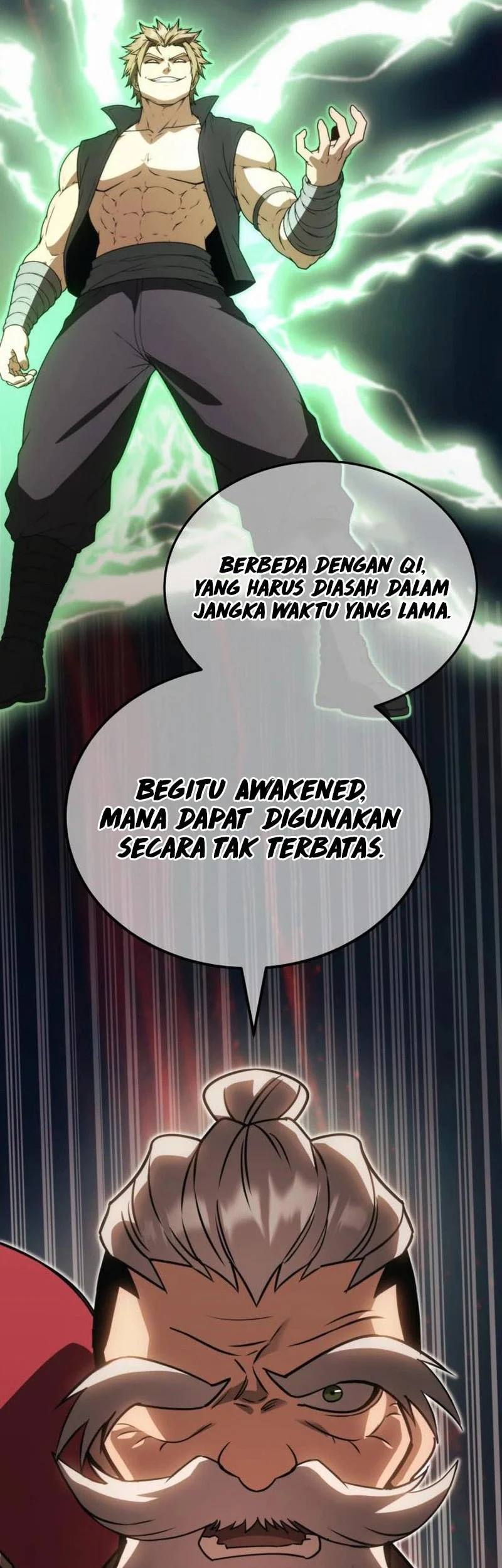World's Strongest Punch Chapter 13 - halaman 76