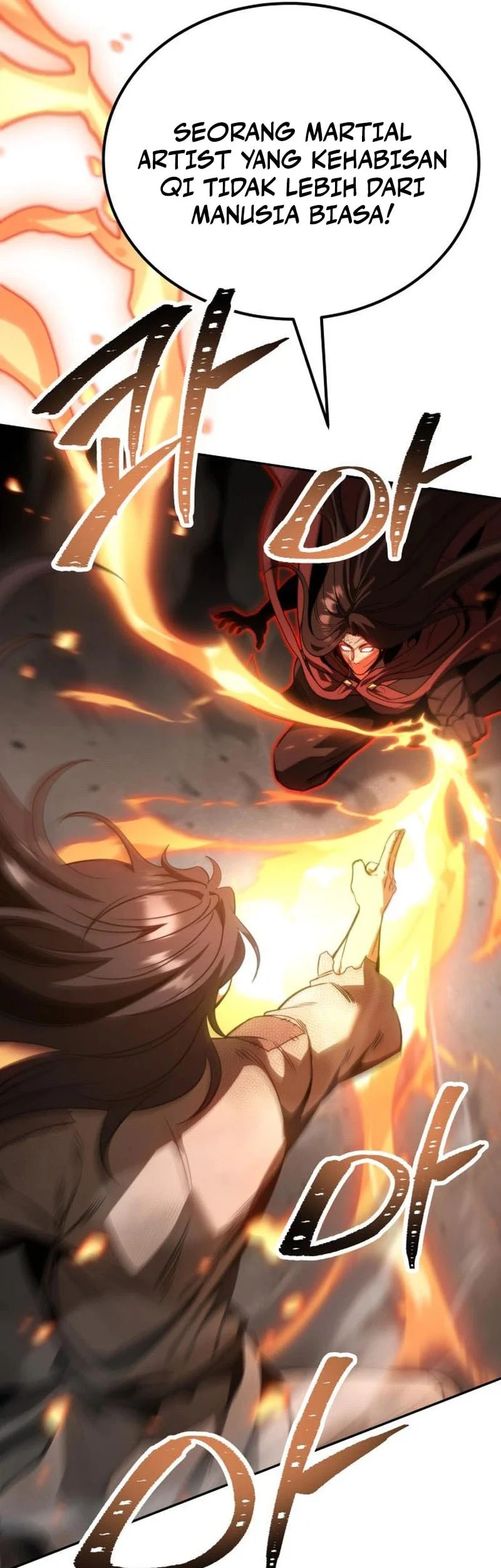 World's Strongest Punch Chapter 13 - halaman 78