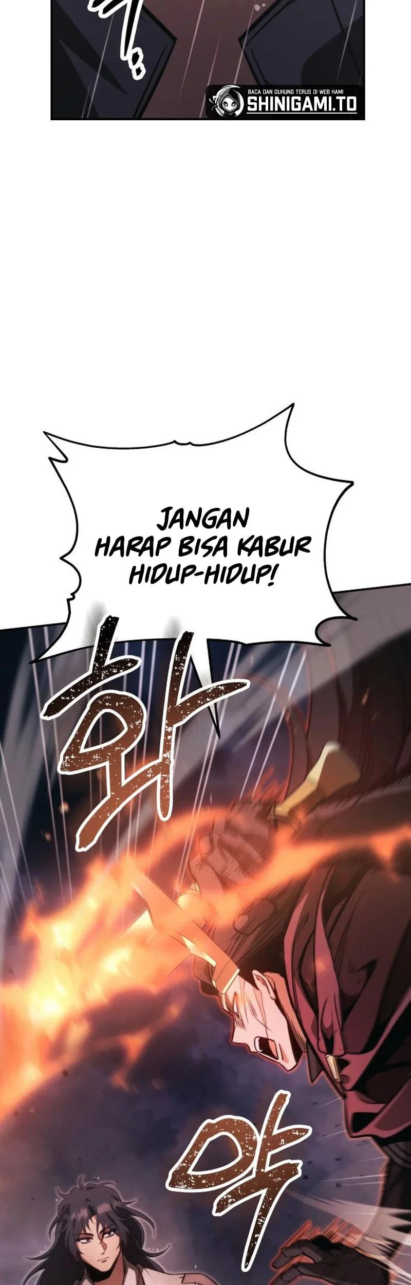 World's Strongest Punch Chapter 13 - halaman 8