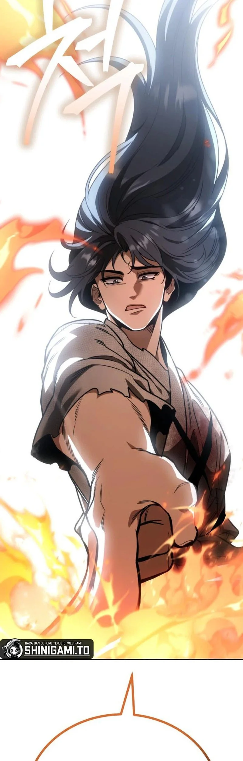 World's Strongest Punch Chapter 13 - halaman 82