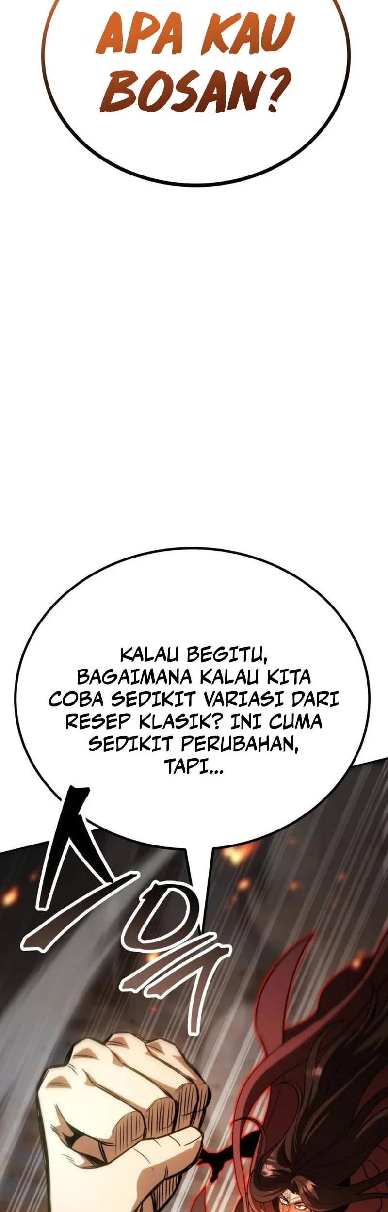World's Strongest Punch Chapter 13 - halaman 83