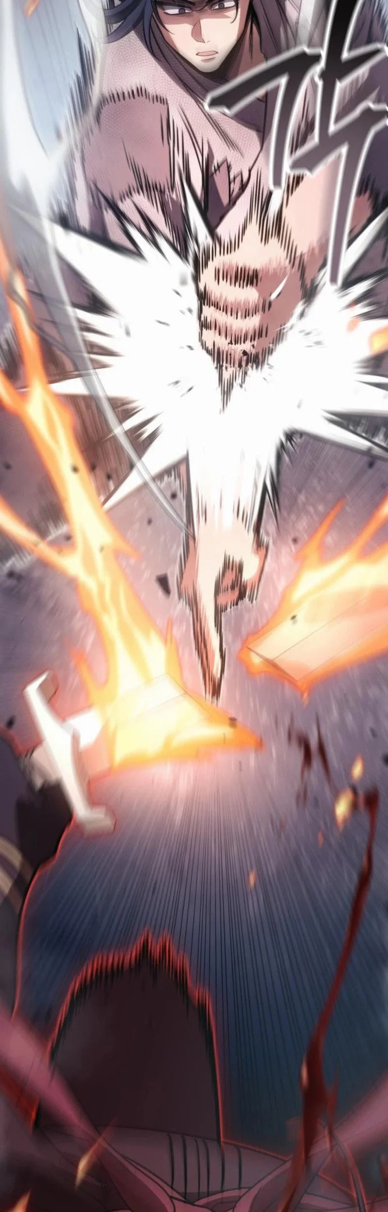 World's Strongest Punch Chapter 13 - halaman 88