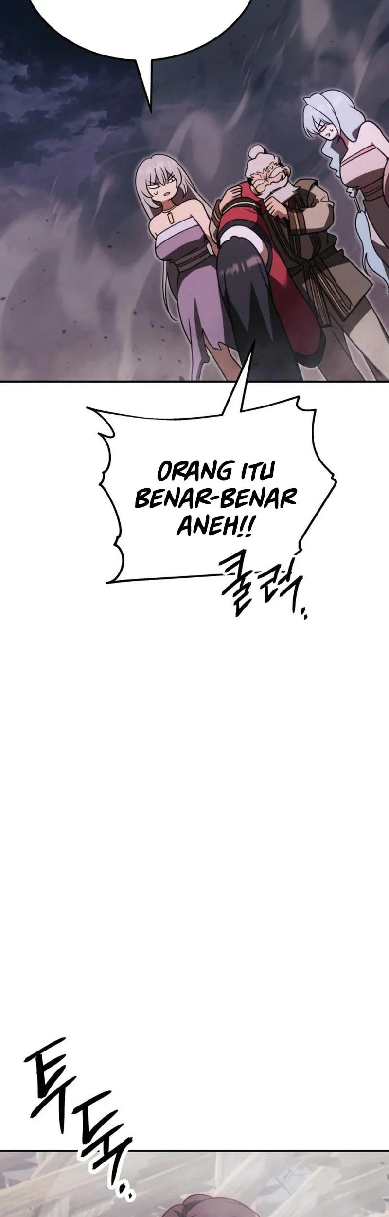 World's Strongest Punch Chapter 13 - halaman 96