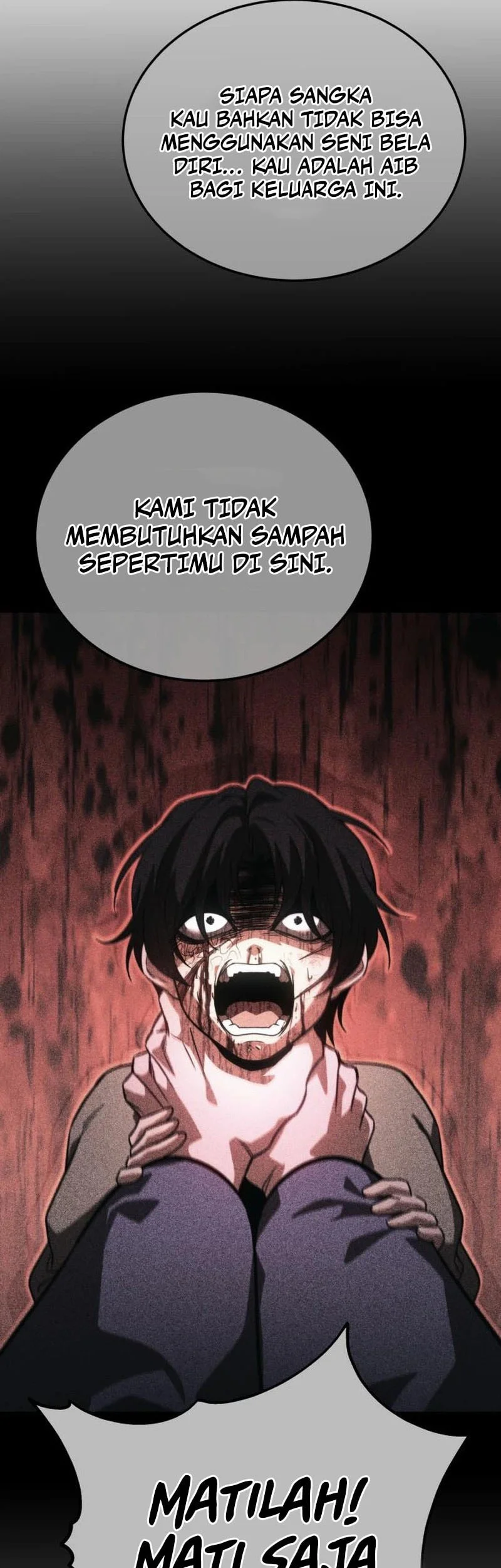 World's Strongest Punch Chapter 13 - halaman 98